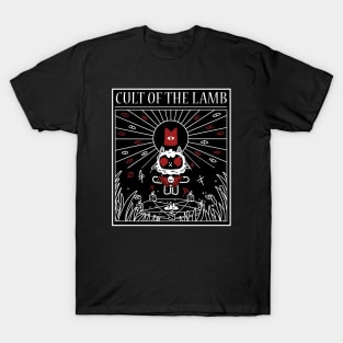 Cult Of The Lamb T-Shirt